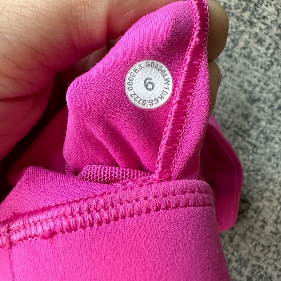 Pink Lululemon Set - Picture 6 of 7